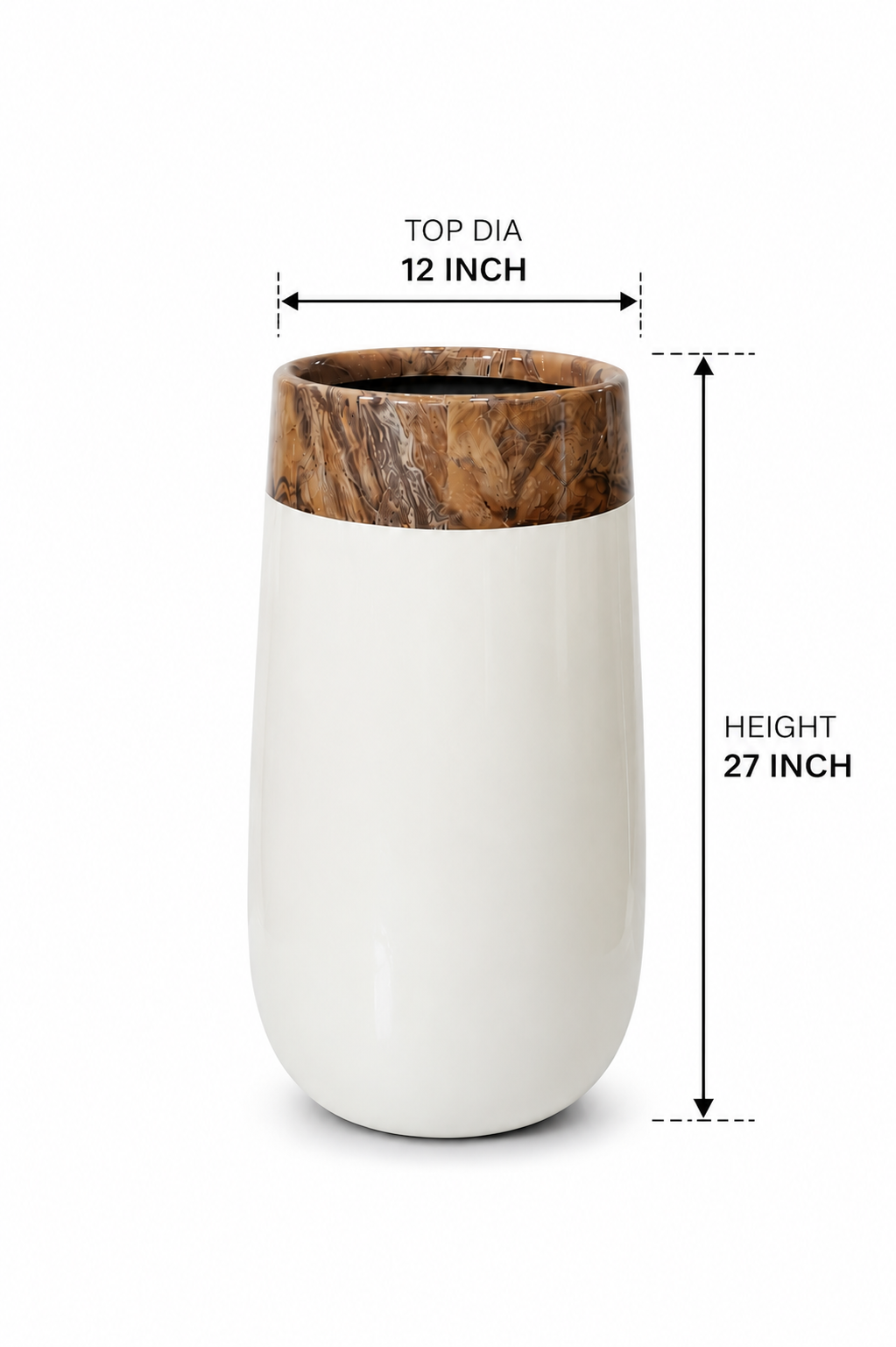Elite FRP Planter- Large - Image